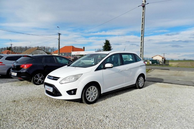 Ford C-Max Grand1.0 Ecoboost Titanium [7 szeml...